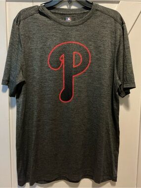 Philadelphia Phillies Men’s Official Brand (MLB) short-sleeve shirt/Size L
